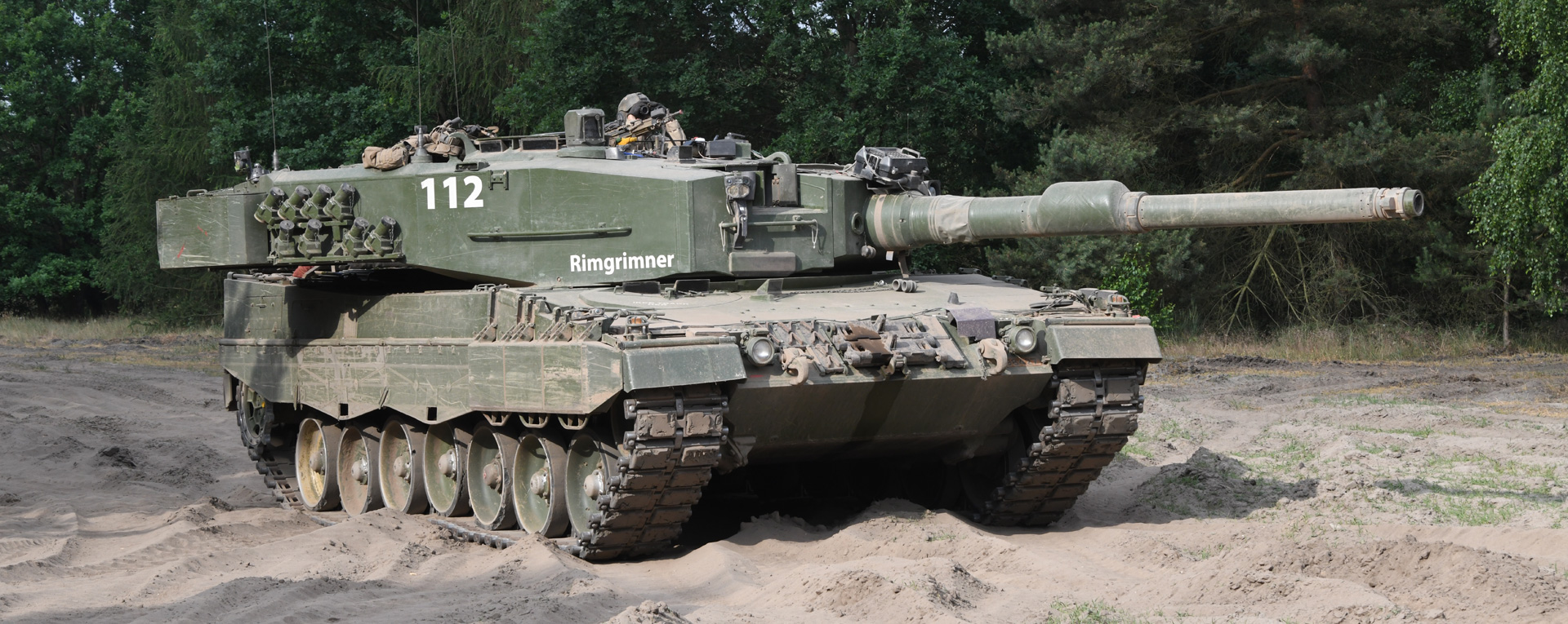 5 despropósitos escandalosos sobre los Leopard 2 que España enviará a Ucrania