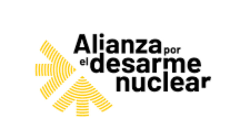 Se presenta la Alianza por el Desarme Nuclear.
