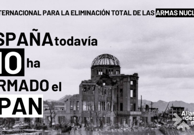 Día Internacional para la Eliminación Total de la Armas Nucleares.