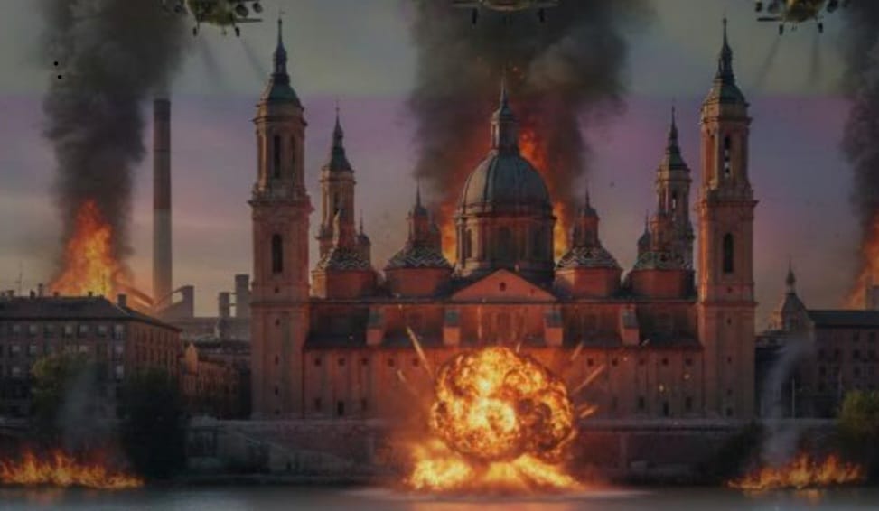 Aragón en la Encrucijada. Elecciones en un Ecosistema Militarista