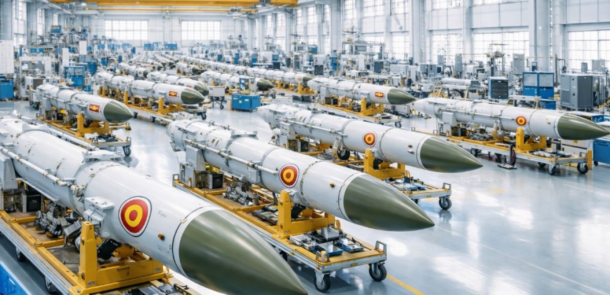 Hay que castigar como un Crimen la Producción y el Comercio de Armas.