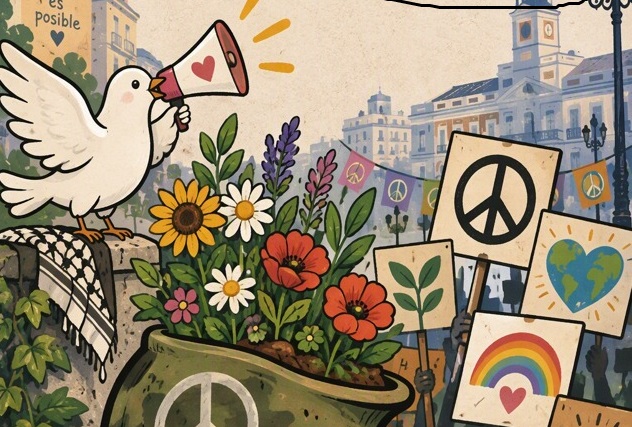 Para un Posicionamiento Antimilitarista ante las Elecciones Generales 29-N 2026